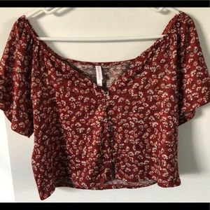 Women’s Short Sleeve Scoop Neck